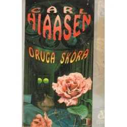 DRUGA SKÓRA Carl Hiaasen Kup teraz