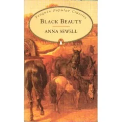 Zamów dziś BLACK BEAUTY Anna Sewell