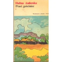 Bezpieczna płatność PTASI GOŚCINIEC Halina Auderska