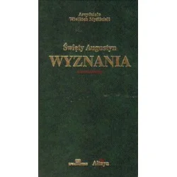 Popularny WYZNANIA Święty Augustyn