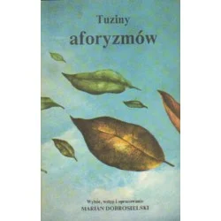 TUZINY AFORYZMÓW Oferta czasowa
