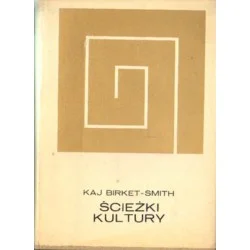 ŚCIEŻKI KULTURY Kaj Birket-Smith Hit sprzedaży