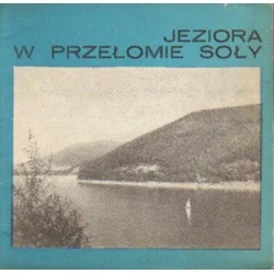 Nowy JEZIORA W PRZEŁOMIE SOŁY