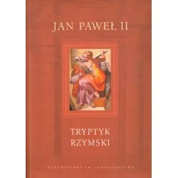 Wysoka jakość Jan Paweł II TRYPTYK RZYMSKI