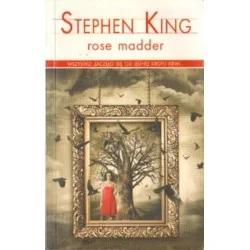 Niska cena ROSE MADDER Stephen King