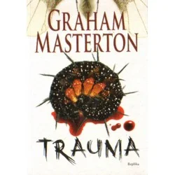 TRAUMA Graham Masterton Hit sprzedaży