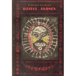 Kup online DZIECI SŁOŃCA W. Konrad Osterloff