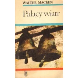 Dodaj do koszyka PALĄCY WIATR Walter Macken