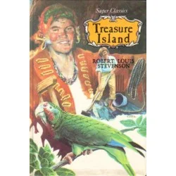 Sprawdź teraz TREASURE ISLAND Robert Louis Stevenson
