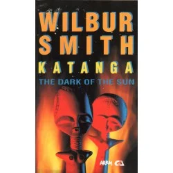 Bezpieczna płatność KATANGA Wilbur Smith