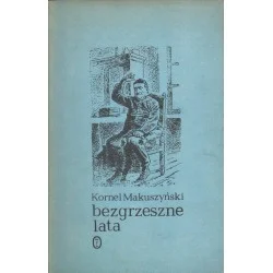 Darmowy zwrot BEZGRZESZNE LATA Kornel Makuszyński