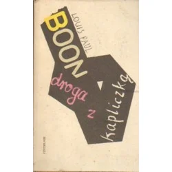 DROGA Z KAPLICZKĄ Louis Paul Boon Szybka wysyłka