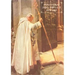 Promocja PONTYFIKAT JANA PAWŁA II 1978-1983