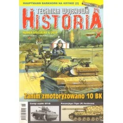 Tani TECHNIKA WOJSKOWA HISTORIA - NUMER SPECJALNY 6/2019