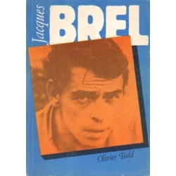 JACQUES BREL Olivier Todd Sprawdź teraz