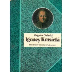Oferta IGNACY KRASICKI Zbigniew Goliński