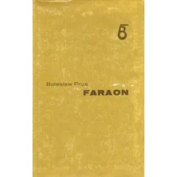 FARAON TOM I-II Bolesław Prus Super okazja