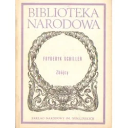 Nie przegap ZBÓJCY Fryderyk Schiller