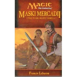 MASKI MERCADII Francis Lebaron Oferta