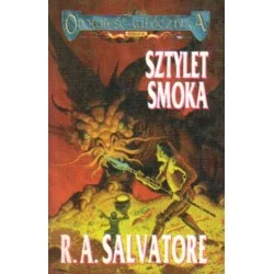 Ostatnia szansa SZTYLET SMOKA R. A. Salvatore