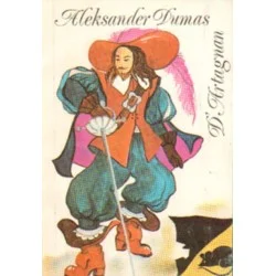 Łatwy zwrot D'ARTAGNAN Aleksander Dumas