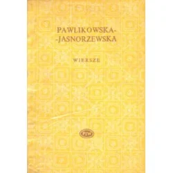 WIERSZE Maria Pawlikowska-Jasnorzewska Hit sprzedaży