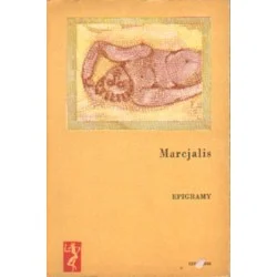 Niska cena EPIGRAMY: WYBÓR Marcjalis