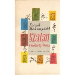 Zamów dziś SZATAN Z SIÓDMEJ KLASY Kornel Makuszyński
