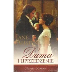 DUMA I UPRZEDZENIE Jane Austen Najlepsza cena