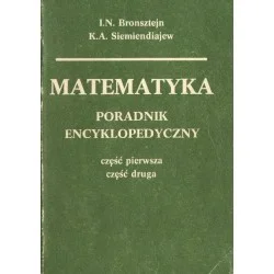 MATEMATYKA. PORADNIK ENCYKLOPEDYCZNY. CZĘŚĆ I-VI Wyjątkowa oferta