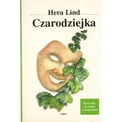 Popularny CZARODZIEJKA Hera Lind
