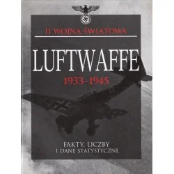 Super okazja LUFTWAFFE 1933-1945. FAKTY, LICZBY I DANE STATYSTYCZNE