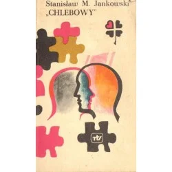 Nowy CHLEBOWY Stanisław M. Jankowski