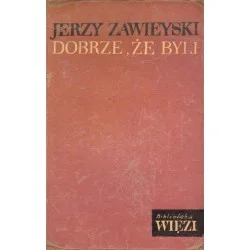 Bezpieczne zakupy DOBRZE, ŻE BYLI Jerzy Zawieyski