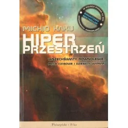 Hit cenowy HIPERPRZESTRZEŃ Michio Kaku
