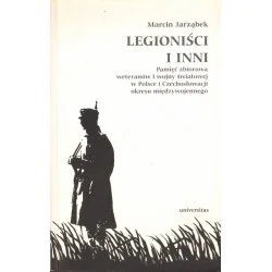 Hit cenowy LEGIONIŚCI I INNI Marcin Jarząbek