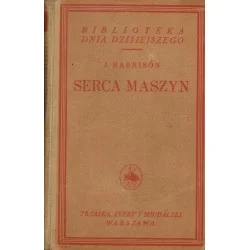 Ograniczona ilość SERCA MASZYN J. Harrison