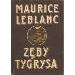 Tani ZĘBY TYGRYSA Maurice Leblanc