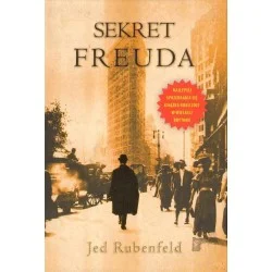 SEKRET FREUDA Jed Rubenfeld Wyprzedaż