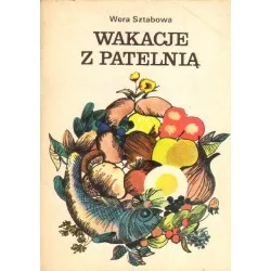 WAKACJE Z PATELNIĄ Wera Sztabowa Rabat