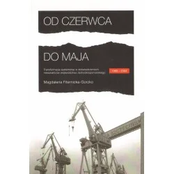 Darmowy zwrot OD CZERWCA DO MAJA Magdalena Fiternicka-Gorzko