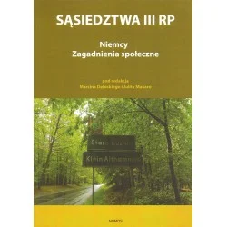 Szybka dostawa SĄSIEDZTWA III RP. NIEMCY. ZAGADNIENIA SPOŁECZNE