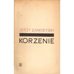 KORZENIE Jerzy Zawieyski Zniżka