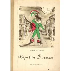Hit cenowy KAPITAN FRACASSE Teofil Gautier