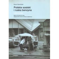 Bezpieczna płatność POLSKIE SOSISKI I RUSKA BENZYNA Karol Kamiński