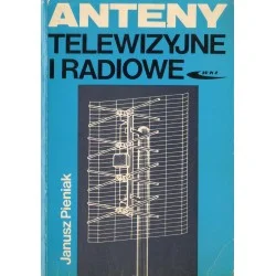 Najlepsza cena ANTENY TELEWIZYJNE I RADIOWE Janusz Pieniak