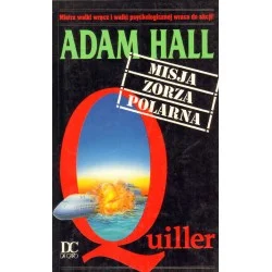 QUILLER MISJA ZORZA POLARNA Adam Hall Zamów dziś