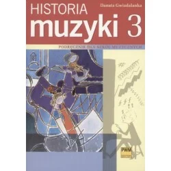 Premium HISTORIA MUZYKI. CZĘŚĆ 3. XX WIEK Danuta Gwizdalanka