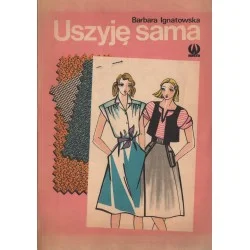Premium USZYJĘ SAMA Barbara Ignatowska