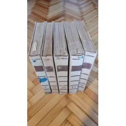 GEOGRAFIA POWSZECHNA. T. I-V Do wyczerpania zapasów